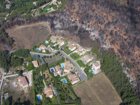 Journées de la Résilience face à l’incendie de forêt - Draguignan (83)