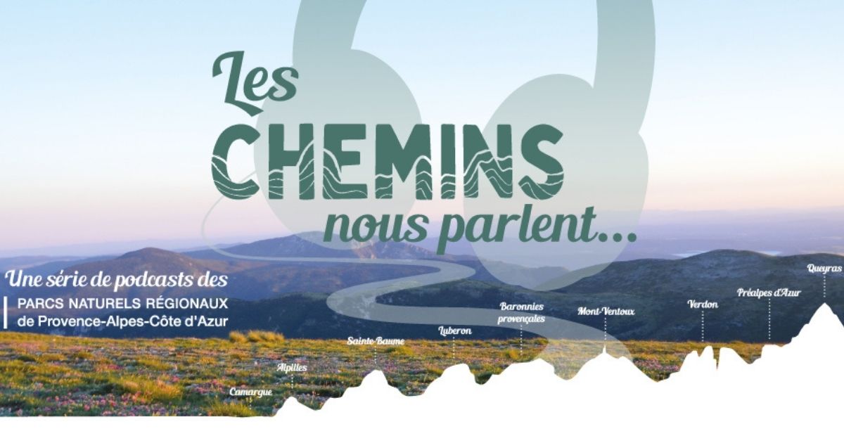 Les chemins nous parlent...