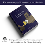 Parution : "Le nom de mon père", un livre de Juliette Elamine, lauréate de notre concours de nouvelles