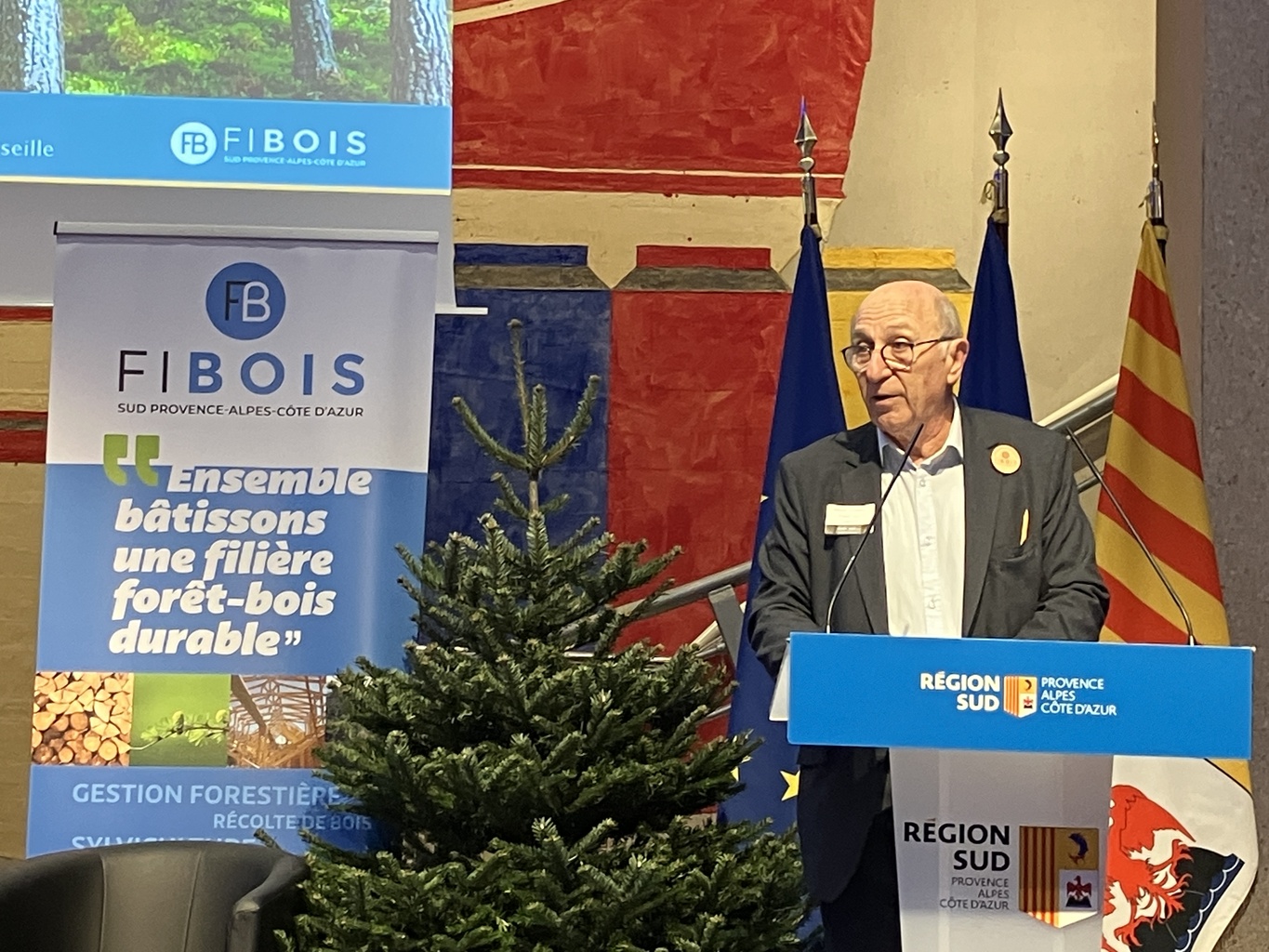 Fibois Sud fête ses dix ans !