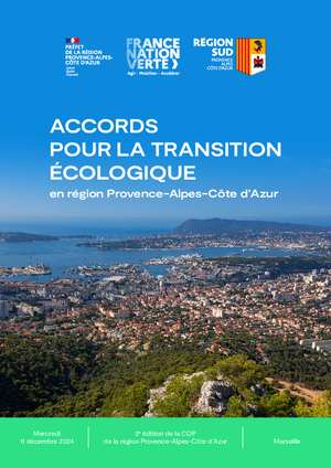 Appel à engagement de la région Sud