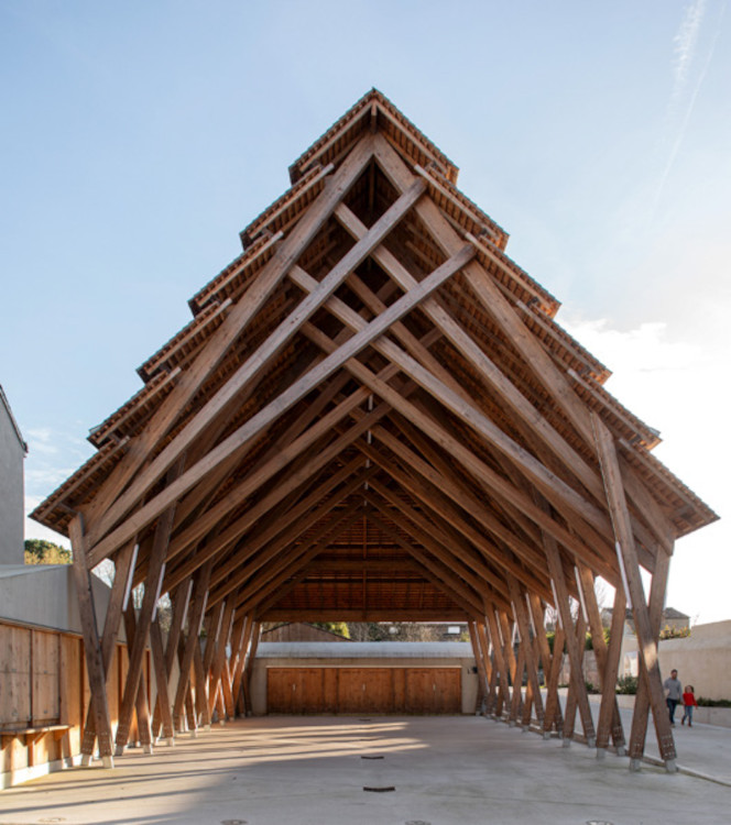 Prix régional de la Construction Bois - SUD Provence-Alpes-Côte d'Azur