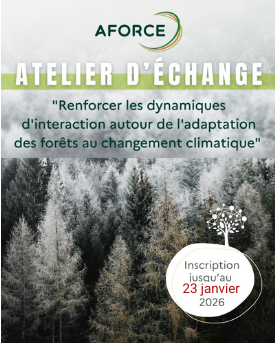 Atelier d'échange interrégional AFORCE
