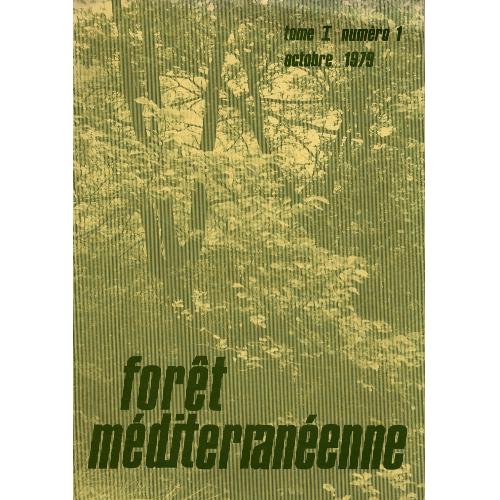 Les mutations de la forêt méditerranéenne : la fréquentation des forêts péri-urbaines de l’aire métropolitaine marseillaise