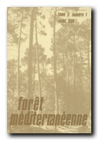 L’aménagement et l’amélioration des parcours forestiers au Maroc. 2ème partie