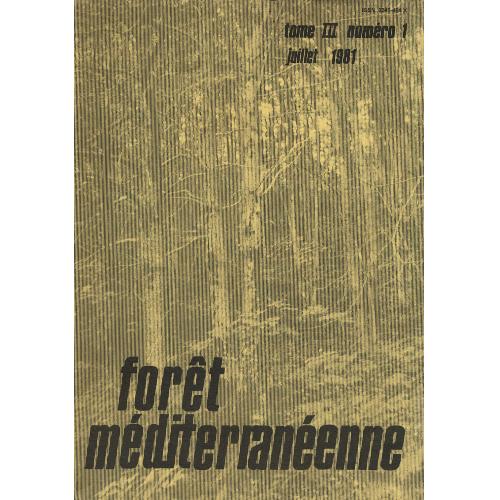 La mécanisation au service de la forêt méditerranéenne