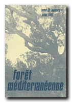 Une expérience de prévention : 20 000 interventions «sur le terrain». La surveillance de la forêt en été peut-elle empêcher les incendies ?