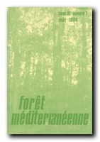 Remise en valeur d’un territoire incendié, communes de Saint-André-les-Alpes, Angles, Vergons (Alpes de Haute Provence)