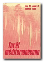 Pari sur Seyne. Les Journées forestières du CTBA.