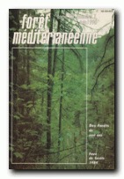 Les grandes réalisations forestières du siècle dernier en France méditerranéenne continentale