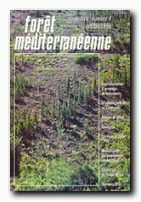 Les feux de forêt en 1996 : en France, des surfaces détruites exceptionnellement faibles ; les conditions météorologiques de l’été 1996 ; en Espagne, pas de nouvelles, bonnes nouvelles