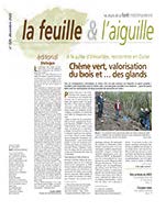 La feuille et l'aiguille, décembre 2022