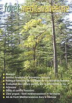 La Métropole Aix-Marseille-Provence : une politique forestière dynamique