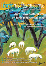 Les apports du sylvopastoralisme pour le forestier et la sylviculture. Exemples en forêt publique Corse et en forêt privée en Provence-Alpes-Côte d’Azur