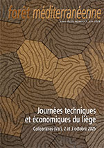 Spécial "Journées techniques et économiques du liège - 2025"
