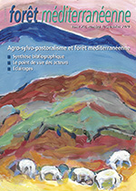 Le sylvopastoralisme en Occitanie méditerranéenne