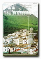 Tournée 1992 de l’Association Forêt Méditerranéenne au Parc national des Abruzzes - Italie