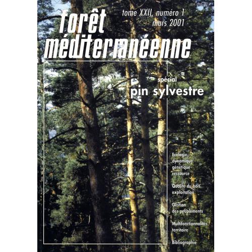 Pin sylvestre, éleveurs et autres acteurs : quels rapports, quelles approches pour un aménagement durable ?