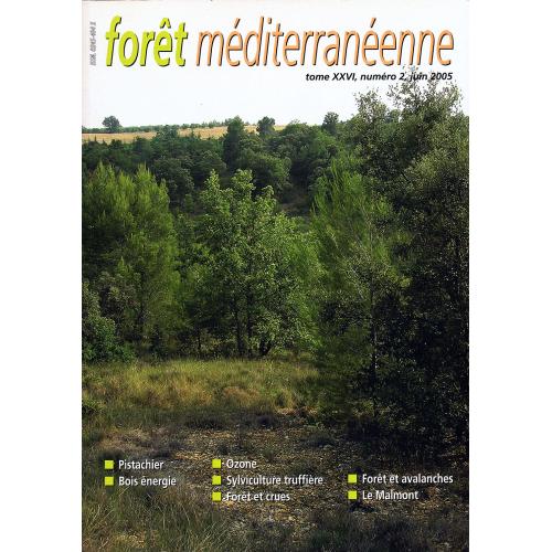Conséquences de la forêt méditerranéenne sur les écoulements des crues.