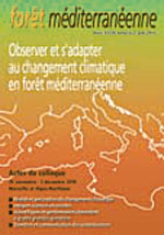 La forêt dans le Plan Climat du Pays d’Aubagne et de l’Etoile : de la stratégie à la mise en œuvre