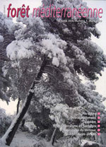 Méditerranéité au Chili : climat, flore et végétation