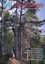 Sylvicultures d’arbres en contextes méditerranéens
