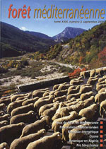 Effets de l’ozone sur quelques peuplements forestiers du réseau RENECOFOR