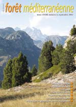 Typologie des propriétaires forestiers varois - Qui sont-ils ? Quelles sont leurs attentes et leurs motivations ?