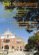 Le réseau MENFRI : innovation euro-méditerranéenne pour le développement forestier