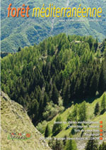 Etude de faisabilité pour le développement d’une filière bois-énergie  dans la Vallée Stura de Demonte (Cuneo, Italie)