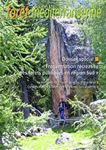 La méthode Archi appliquée au chêne-liège (Quersus Suber L.)