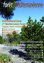 Problématique de la gestion forestière à l’Union des municipalités de Dannieh (Liban Nord)