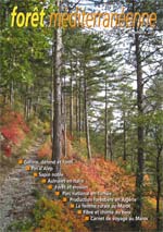 Production forestière, exploitation et valorisation en Algérie