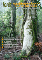 For Climadapt : un projet de coopération européenne sur l’adaptation au changement climatique en forêt méditerranéenne