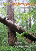 Santé des chênes-lièges et récoltes dans les Maures