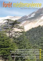 Importance des reboisements en pins pour les oiseaux forestiers nicheurs : cas du pigeon ramier (Columba palumbus) dans une plantation de pin d’Alep au Moyen-Atlas Central (Maroc)