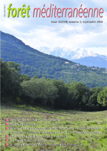 La filière piquet de châtaignier au centre des attentions dans les Pyrénées-Orientales