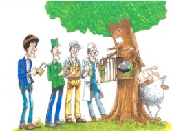 Dans les Cévennes ardéchoises : visite d'un projet labellisé bas-carbone en forêt méditerranéenne – 1er juin 2023