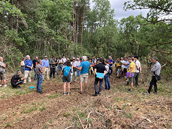 Journée "Favoriser un "véritable" sylvopastoralisme au profit de la forêt, de l'élevage et du territoire - l'exemple de Larzac"