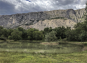 Compte rendu de la journée sur le cycle forêt, sol et eau au pied de la Sainte-Victoire