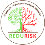 ANR REDURISK - Communiquer et agir pour prévenir le risque de feu de forêt en interface forêt-jardin-habitat
