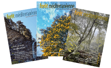 Revue Forêt Méditerranéenne