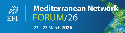 Deuxième édition du Forum du Réseau Méditerranéen de l’Institut Forestier Européen (EFI)